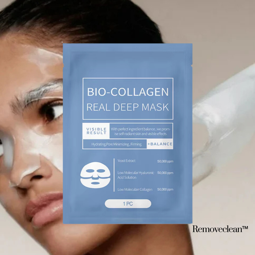 Removeclean™ - Collagen Deep Mask