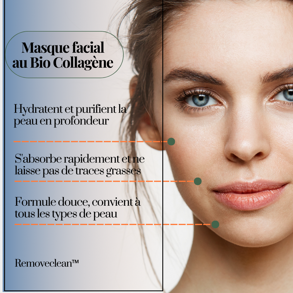 Removeclean™ - Collagen Deep Mask