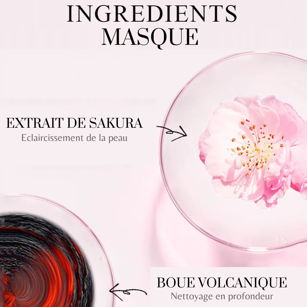Removeclean™ - Masque profond au collagène