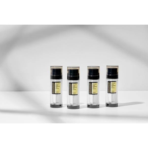COSRX Advanced snail radiance dual essence 80ml