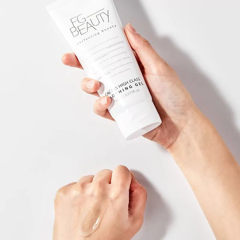 FG Beauty Cactus Soothing Gel 150ml