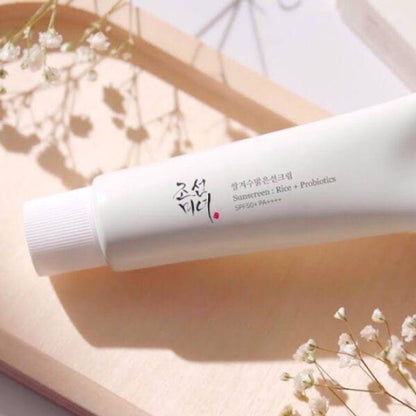 Beauty of Joseon Relief Sun: Rice + Probiotics 50 ml