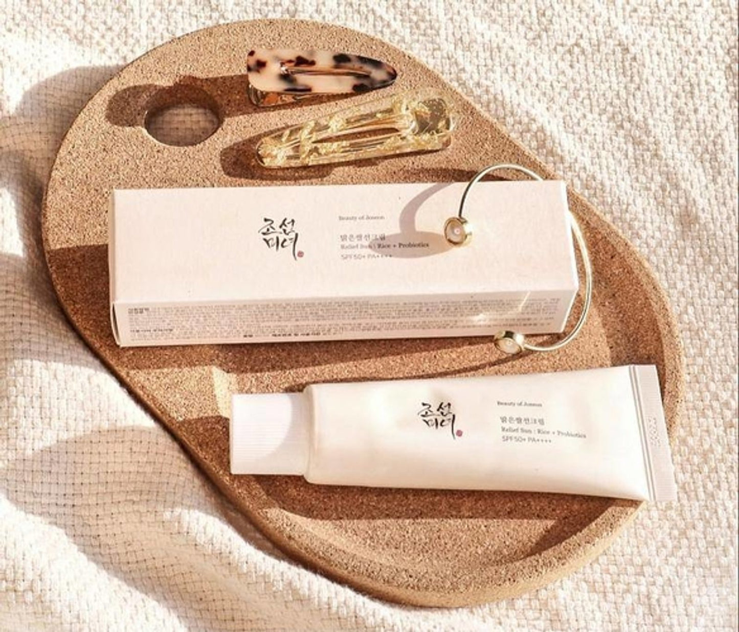 Beauty of Joseon Relief Sun: Rice + Probiotics 50 ml