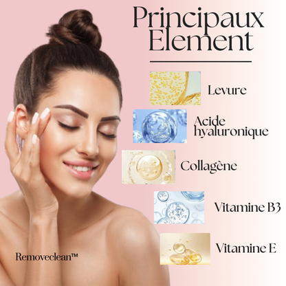Removeclean™ - Masque profond au collagène