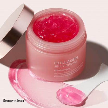 Removeclean™ - Crème à la gelée de collagène et Sérum d'éxosome