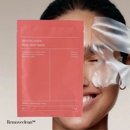 Removeclean™ - Masque profond au collagène