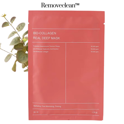Removeclean™ - Masque profond au collagène