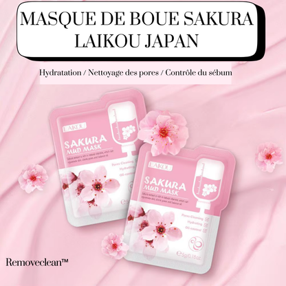 Removeclean™ - Masque profond au collagène
