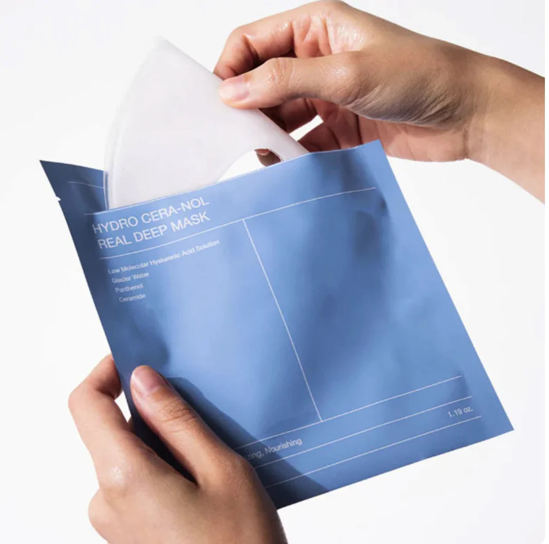 Biodance Hydro Cera-Nol Real Deep Mask 34gr