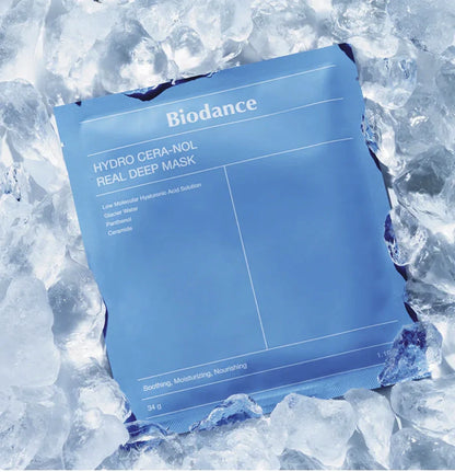 Biodance Hydro Cera-Nol Real Deep Mask 34gr