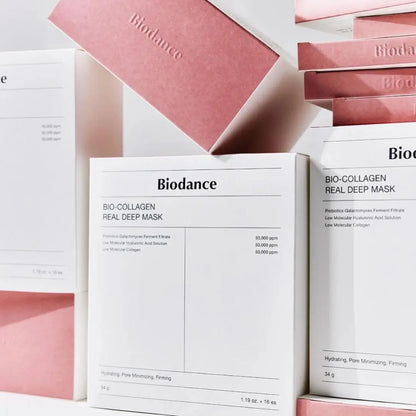 Biodance Bio-Collagen Real Deep Mask 34gr