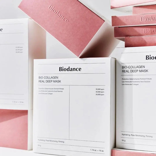 Biodance Bio-Collagen Real Deep Mask 34gr