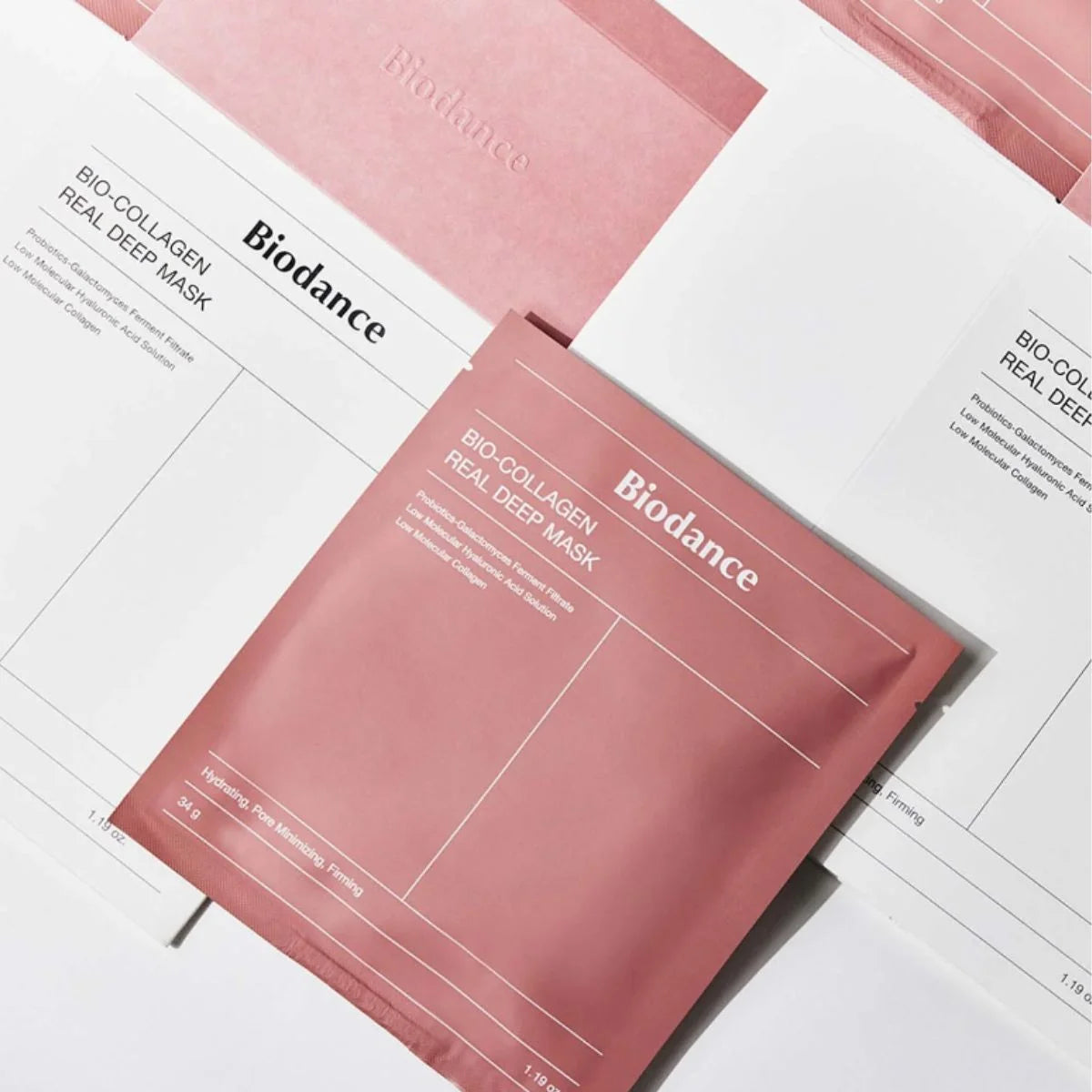 Biodance Bio-Collagen Real Deep Mask 34gr