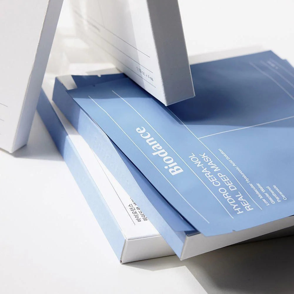 Biodance Hydro Cera-Nol Real Deep Mask 34gr