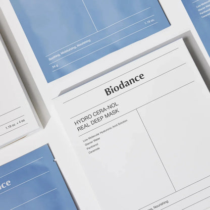 Biodance Hydro Cera-Nol Real Deep Mask 34gr