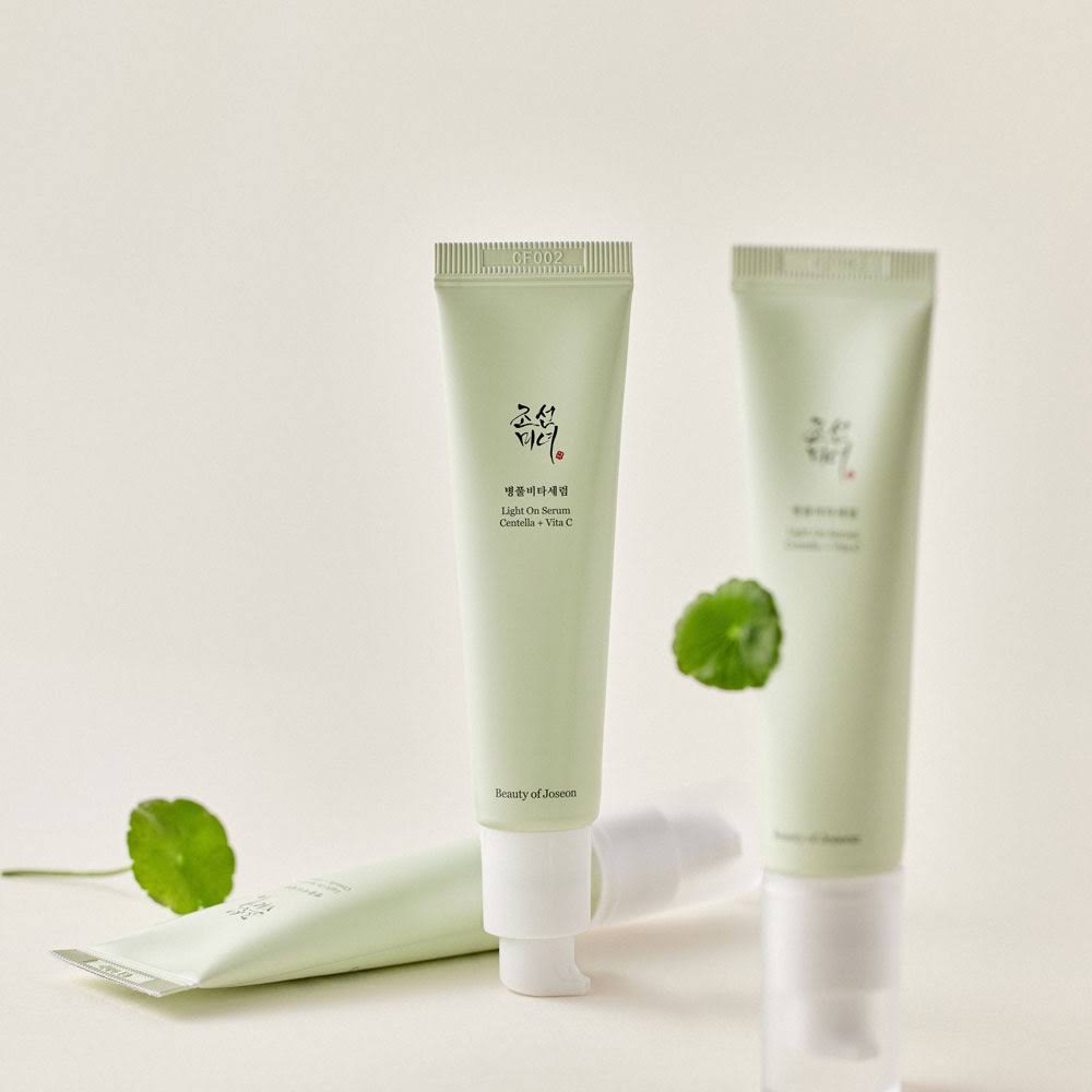 Beauty of Joseon Light On Centella Serum + Vitamin C 30ml