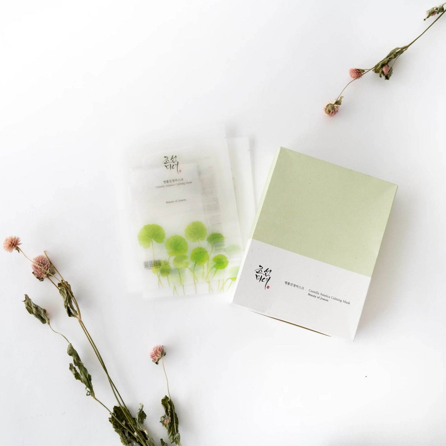 Beauty of Joseon Centella Asiatica Calming Mask 30gr