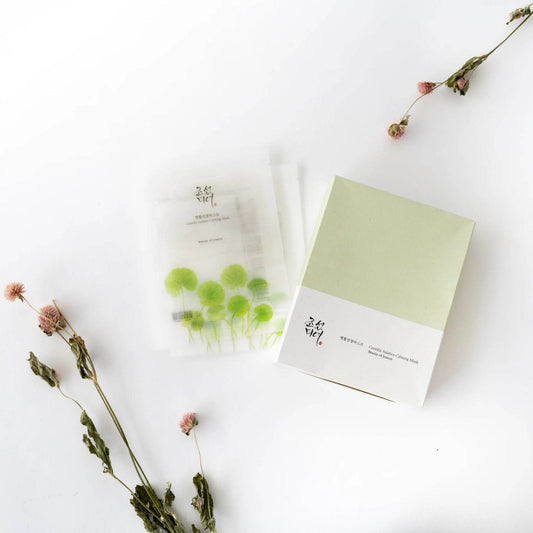 Beauty of Joseon Centella Asiatica Calming Mask 30gr