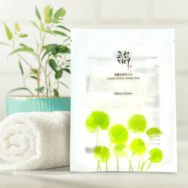 Beauty of Joseon Centella Asiatica Calming Mask 30gr
