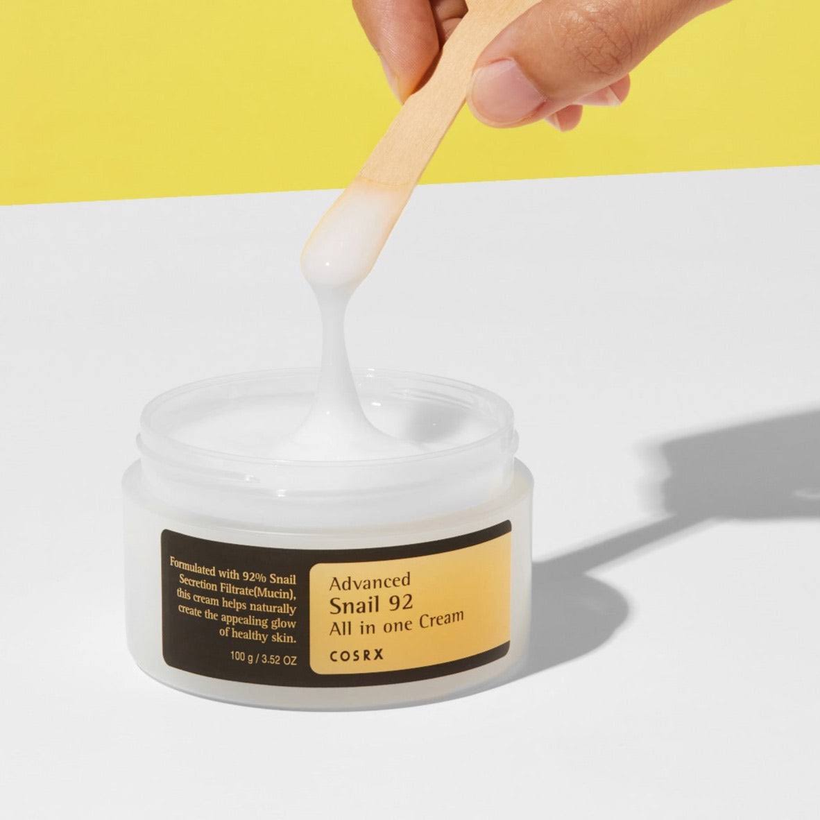 COSRX Advanced Snail 92 All in One Cream 100g