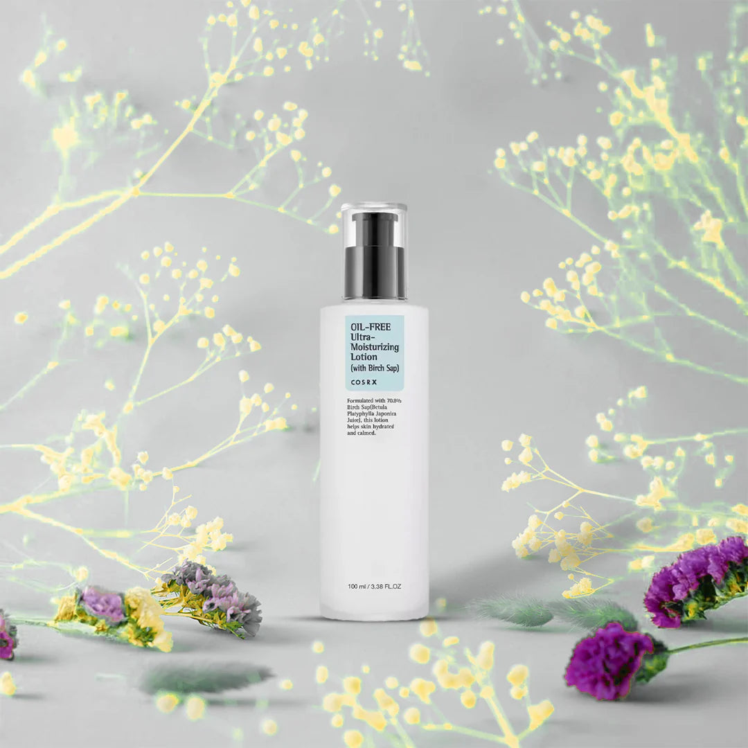 COSRX Oil-Free Ultra-Moisturizing Lotion 100ml