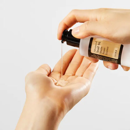COSRX Snail 96 Mucin Power Essence – Essence hydratante réparatrice 100 ml