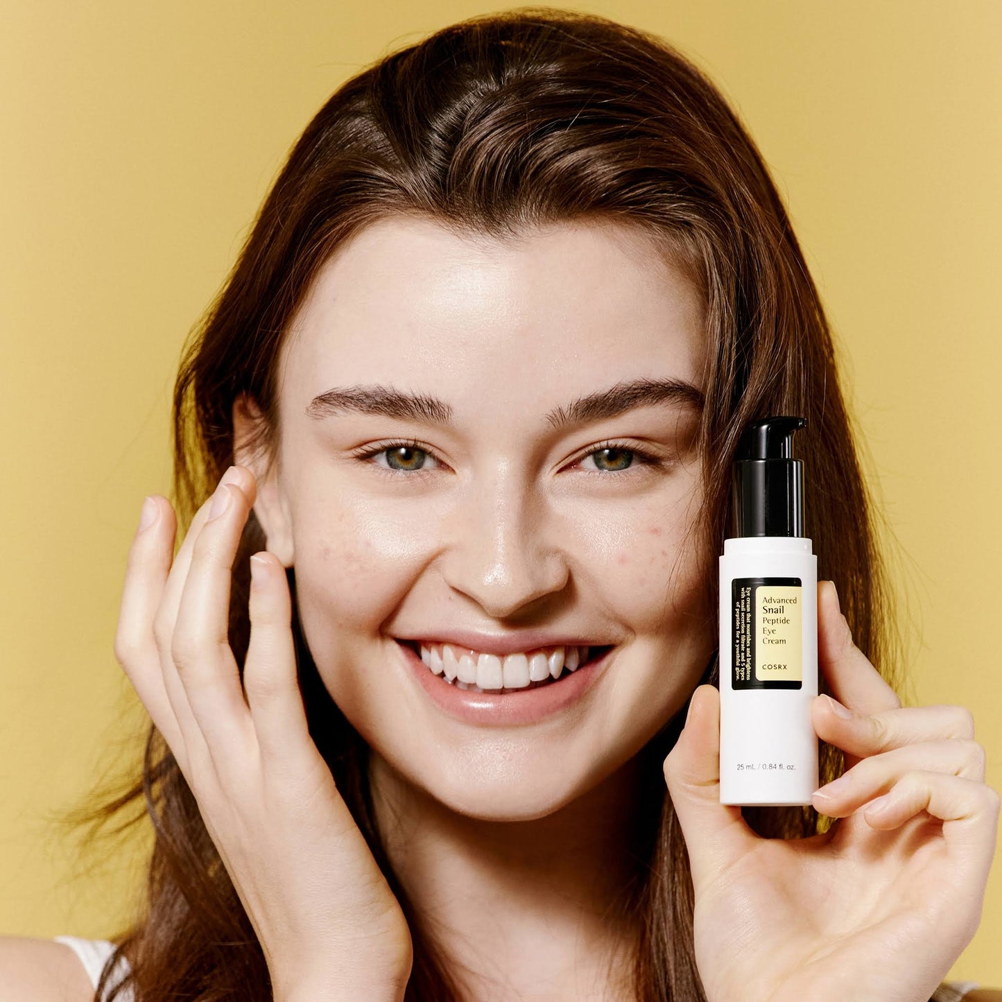 COSRX Snail Peptide Eye Cream 25ml