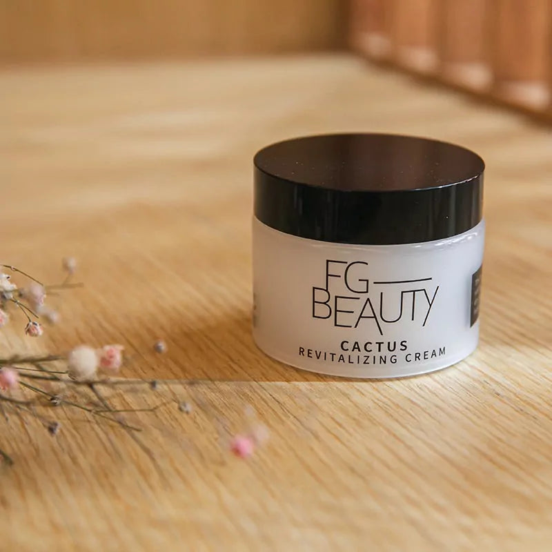 FG Beauty Cactus Cream: Intense Revitalisation 50ml