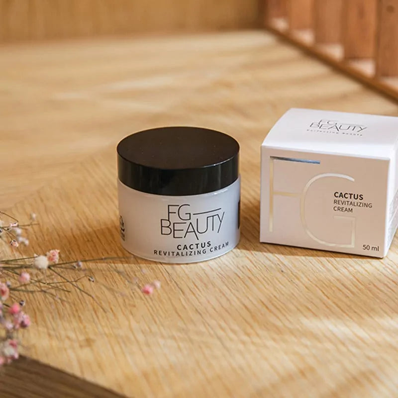 FG Beauty Cactus Cream: Intense Revitalisation 50ml