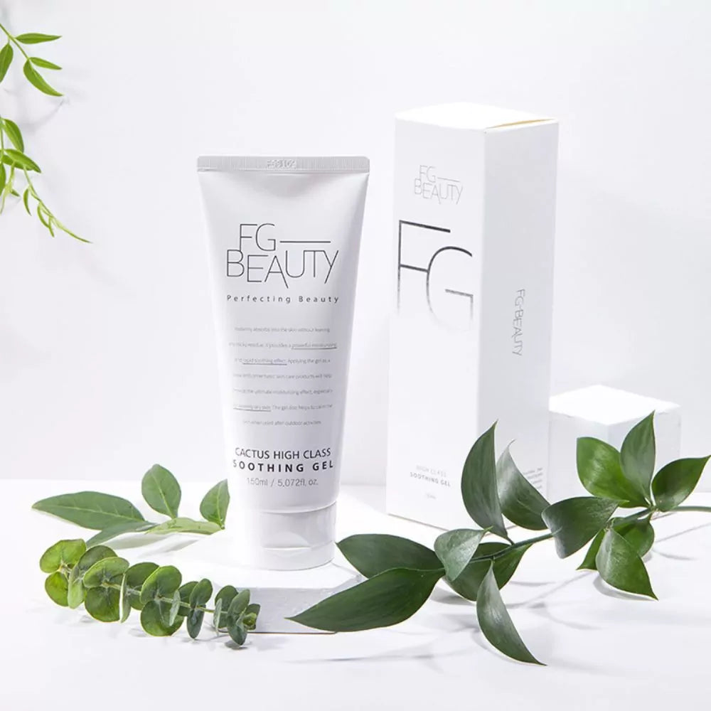 FG Beauty Cactus Soothing Gel 150ml
