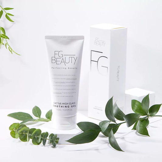 FG Beauty Cactus Soothing Gel 150ml