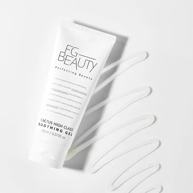 FG Beauty Cactus Soothing Gel 150ml