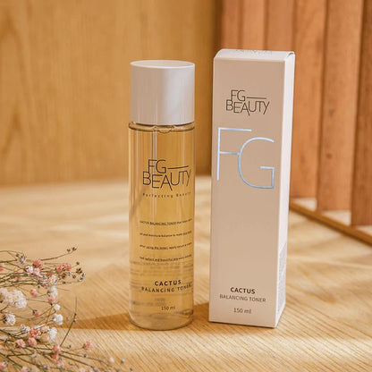 FG Beauty Cactus balancing Toner 150ml