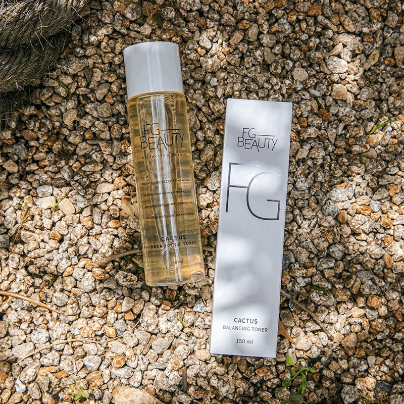 FG Beauty Cactus balancing Toner 150ml