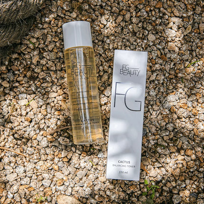 FG Beauty Cactus balancing Toner 150ml