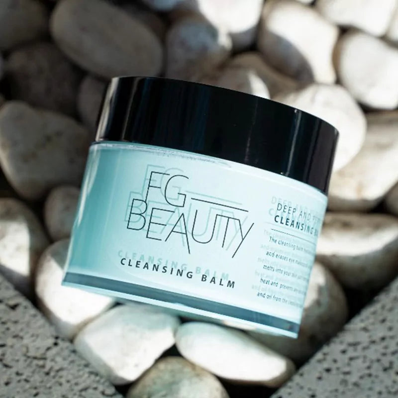 FG Beauty Deep Perfect Cleansing Balm démaquillant et nettoyant 100ml