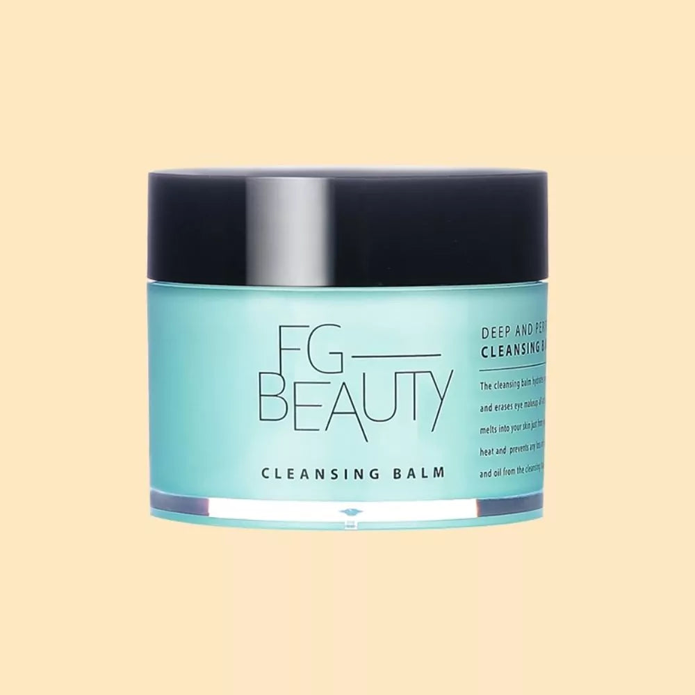 FG Beauty Deep Perfect Cleansing Balm démaquillant et nettoyant 100ml