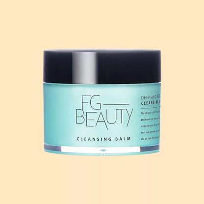 FG Beauty Deep Perfect Cleansing Balm démaquillant et nettoyant 100ml