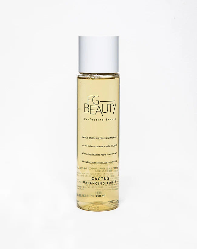 FG Beauty Cactus balancing Toner 150ml