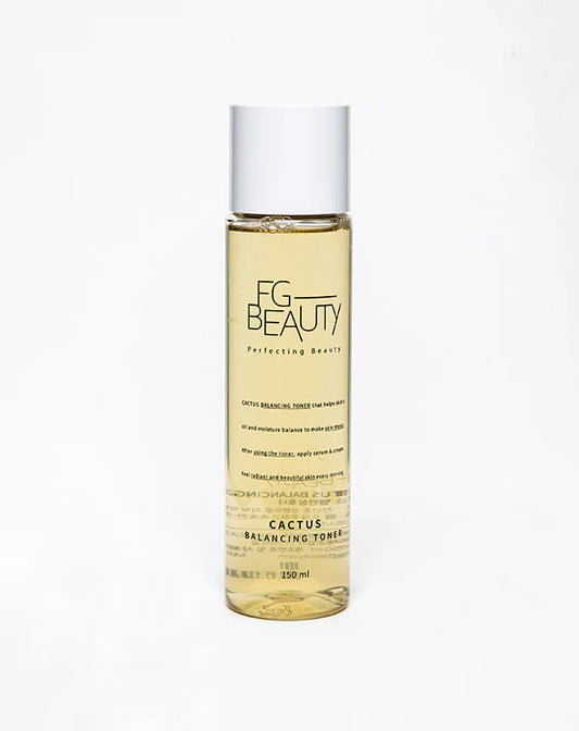 FG Beauty Cactus balancing Toner 150ml