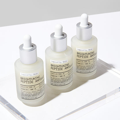 Logically skin Brightuning Peptide Ampoule 30ml