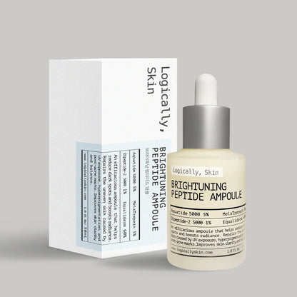 Logically skin Brightuning Peptide Ampoule 30ml