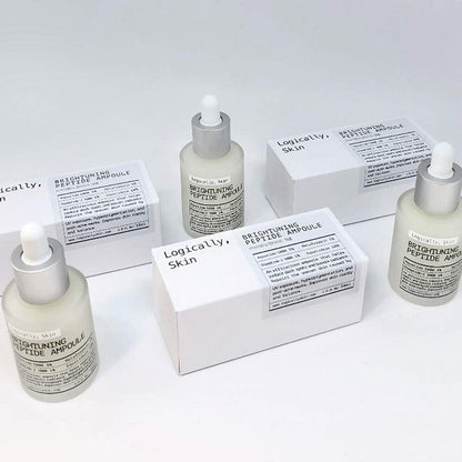 Logically skin Brightuning Peptide Ampoule 30ml