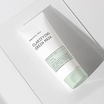 Logically Skin Green Mask – Masque purifiant apaisant 100ml