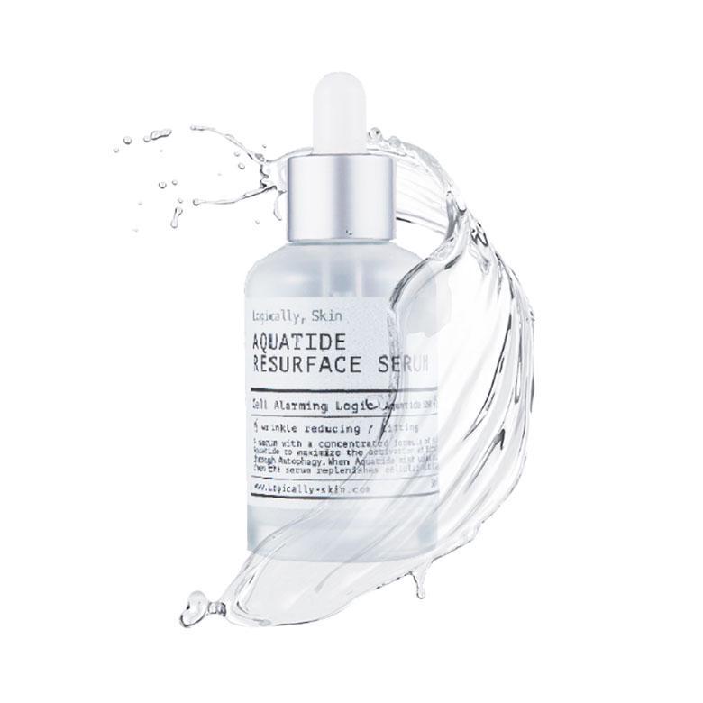 Logically skin Aquatide Resurface Serum 50ml