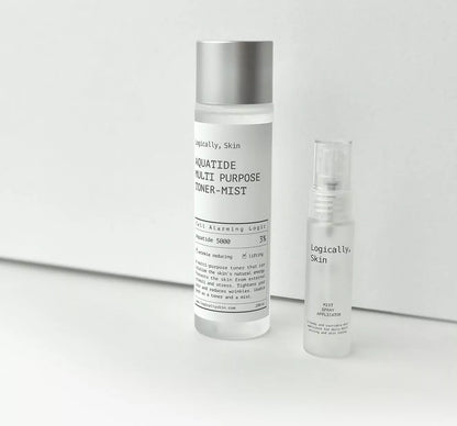 Logically skin Aquatide Multi Purpose Toner Mist 120 ml