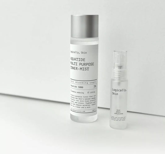 Logically skin Aquatide Multi Purpose Toner Mist 120 ml