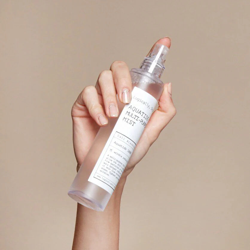 Logically skin Aquatide Multi Purpose Toner Mist 120 ml