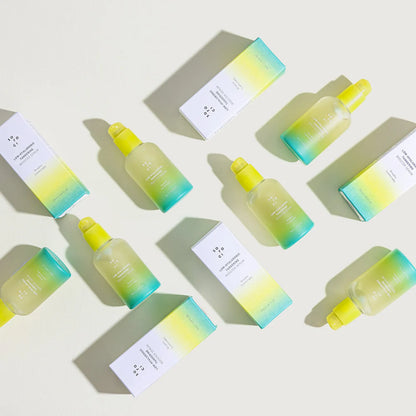 Soroci – Low Hyaluronic Tangerine Booster Serum - 50 ml