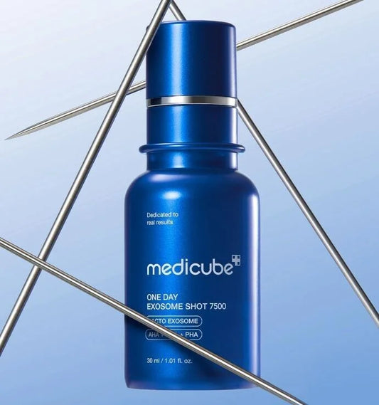 Medicube ONE DAY EXOSOME SHOT PORE Ampoule 7500 30ml